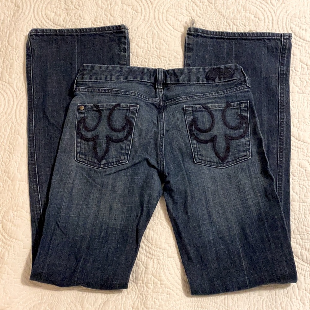 DPD Express Fleur jeans